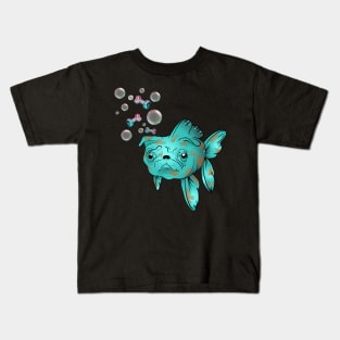 Pugg Fish Kids T-Shirt